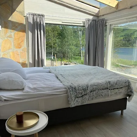 Himosranta With Sauna Chalet