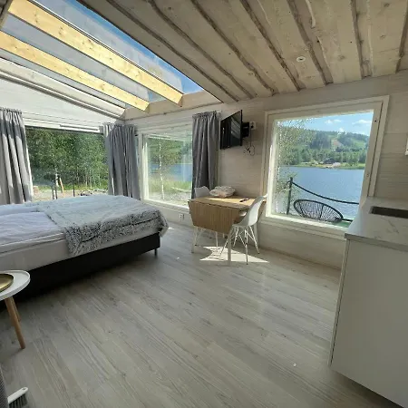 Chalet Himosranta With Sauna *